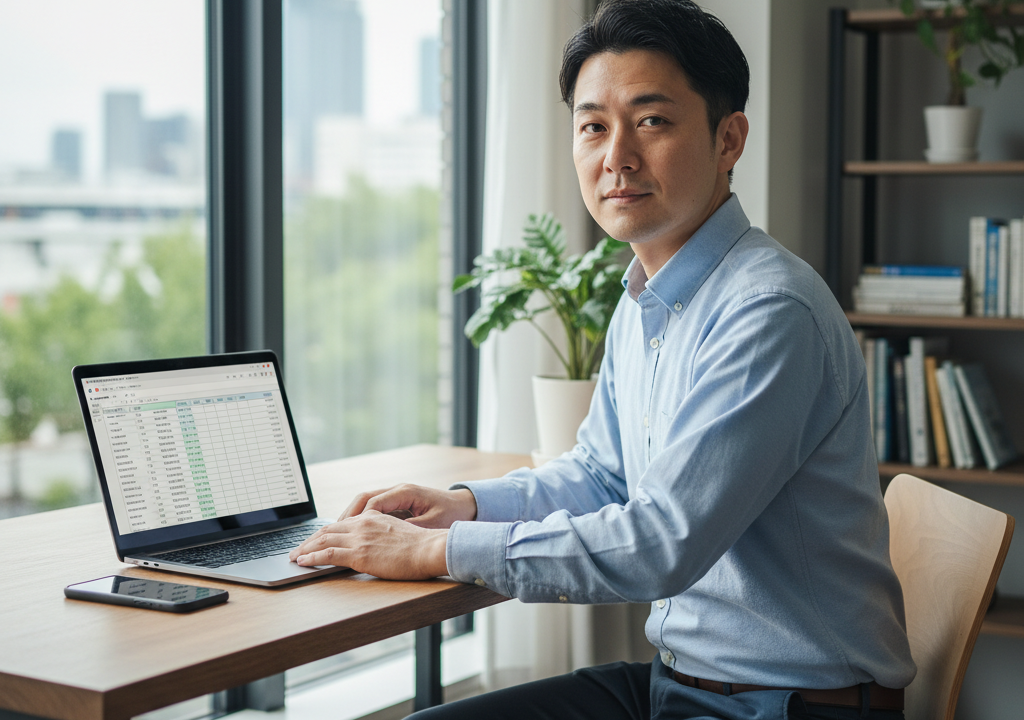 副業の旅路に立つあなたへ：元商社マンが語る、失敗を避けるための心得🌐