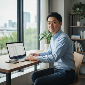 副業の旅路に立つあなたへ：元商社マンが語る、失敗を避けるための心得🌐