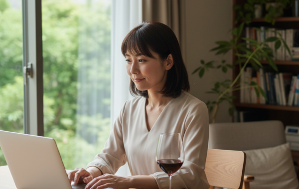 在宅ワークで直面する課題と、私が探り当てた解決の道筋 🍷