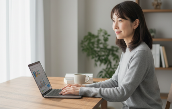 【静謐なデータの向こうに、新たな働き方を見出す：元シェフが語る、未経験からの道筋】