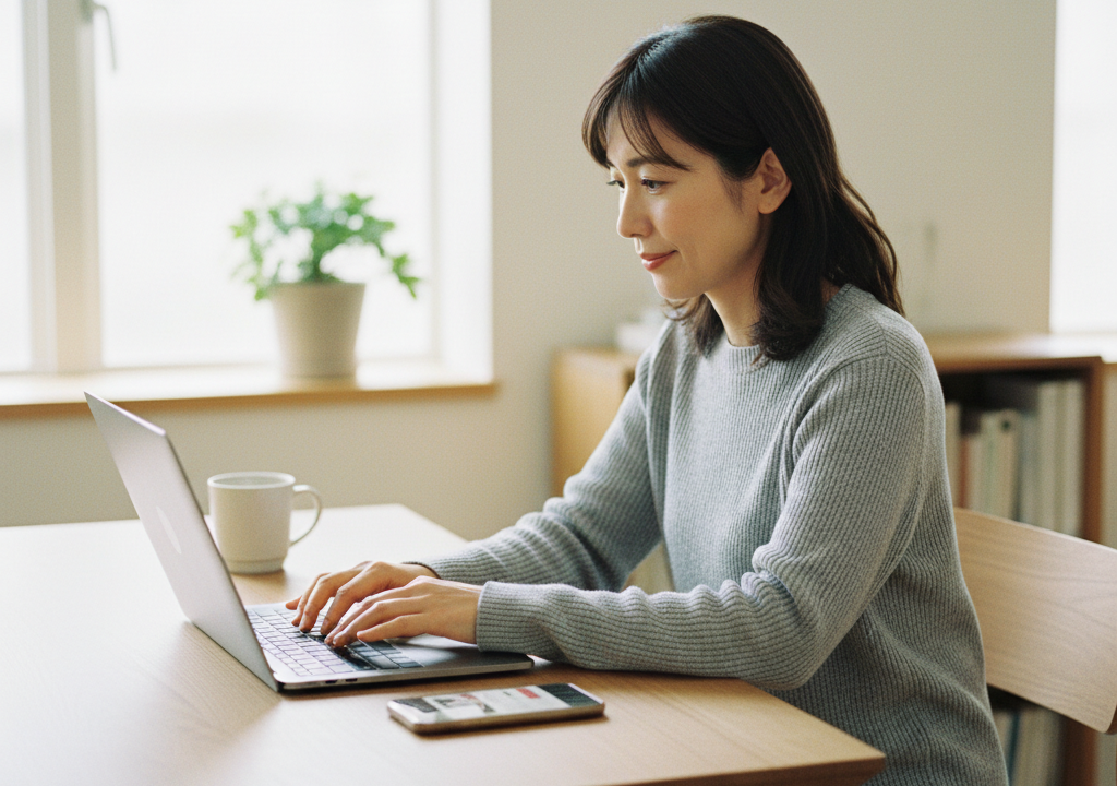 在宅・PCワークで新たな地平を拓く：良質な求人サイトを見極める眼差し
