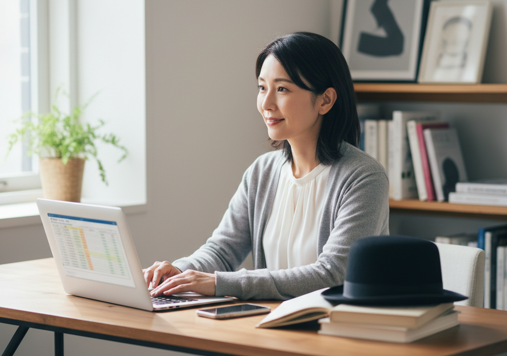 在宅・未経験で道を拓く──皆様の疑問に、私なりの知見でお答えしましょう 🎩