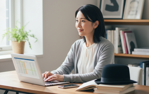 在宅・未経験で道を拓く──皆様の疑問に、私なりの知見でお答えしましょう 🎩