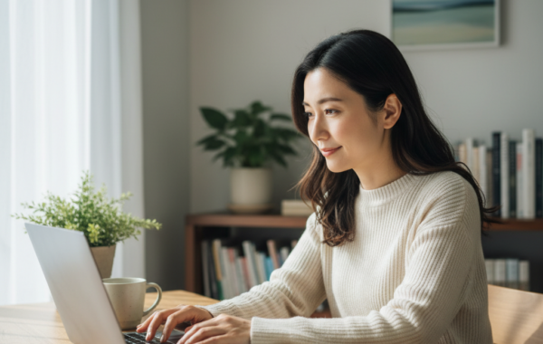 【自宅が新たな舞台となる日：未経験から始める在宅PC仕事への知的な導き】