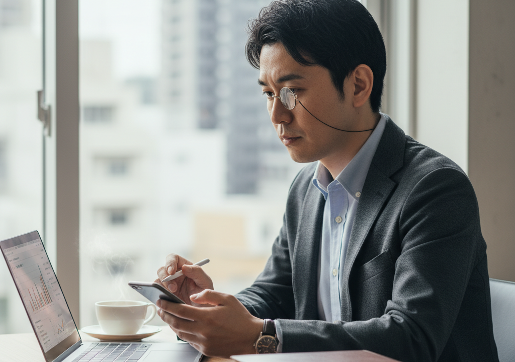 副業で真の成功を掴むための、知的な心構え：紳士の心得として🎩