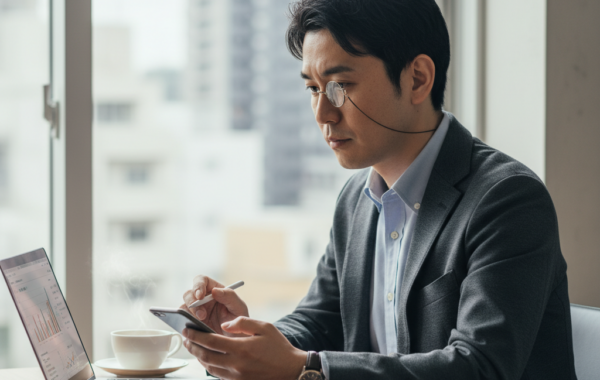 副業で真の成功を掴むための、知的な心構え：紳士の心得として🎩