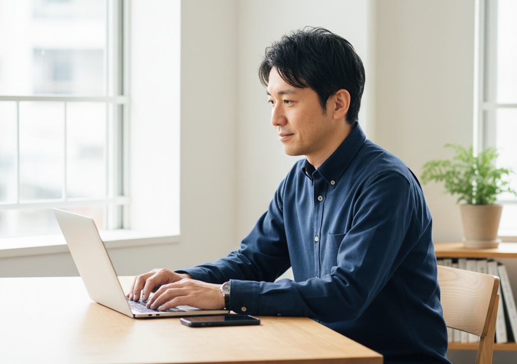 【在宅PC副業の賢い選び方：元商社マンが語る失敗しない第一歩🌐】