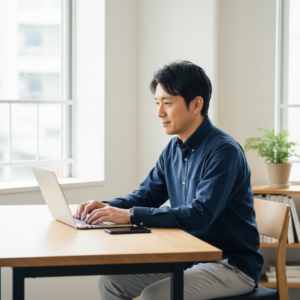 【在宅PC副業の賢い選び方：元商社マンが語る失敗しない第一歩🌐】
