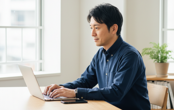 【在宅PC副業の賢い選び方：元商社マンが語る失敗しない第一歩🌐】