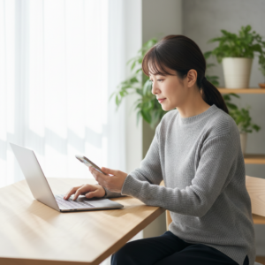 PCオペレーターの仕事で未来を拓く：着実なキャリア構築戦略 🌐