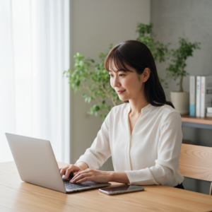 在宅PCワークの深層：見落とされがちな利点と潜む落とし穴 🌐