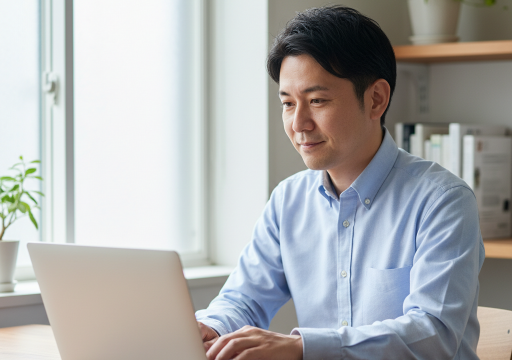未経験から始めるPCワーク副業：元商社マンが説くビジネス視点で稼ぐ術