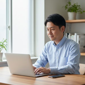 未経験から始めるPCワーク副業：元商社マンが説くビジネス視点で稼ぐ術