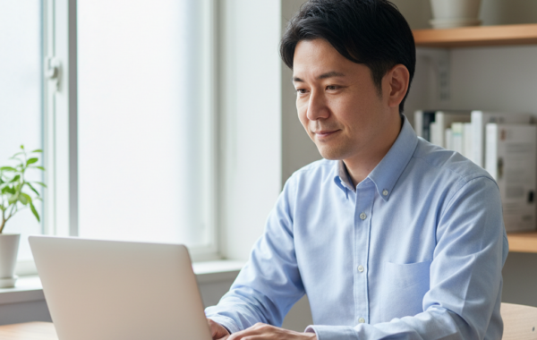 未経験から始めるPCワーク副業：元商社マンが説くビジネス視点で稼ぐ術
