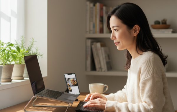 【AI時代を航るPCワーク：元シェフが紡ぐ、五感を刺激するキャリアのレシピ】