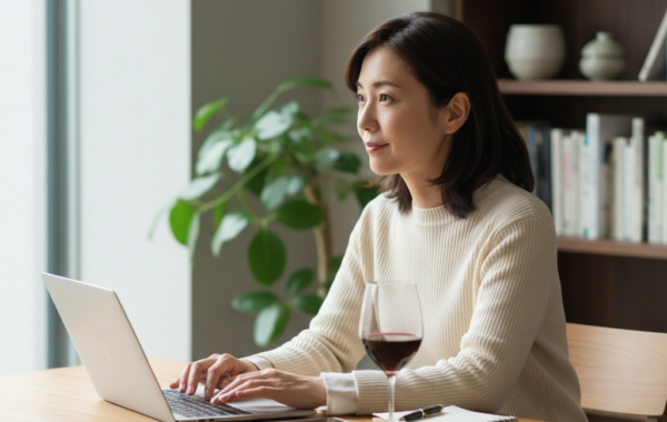 【元シェフが語る、在宅ワークという名の新たな厨房：キャリアの「隠し味」を見つける旅へ🍷】