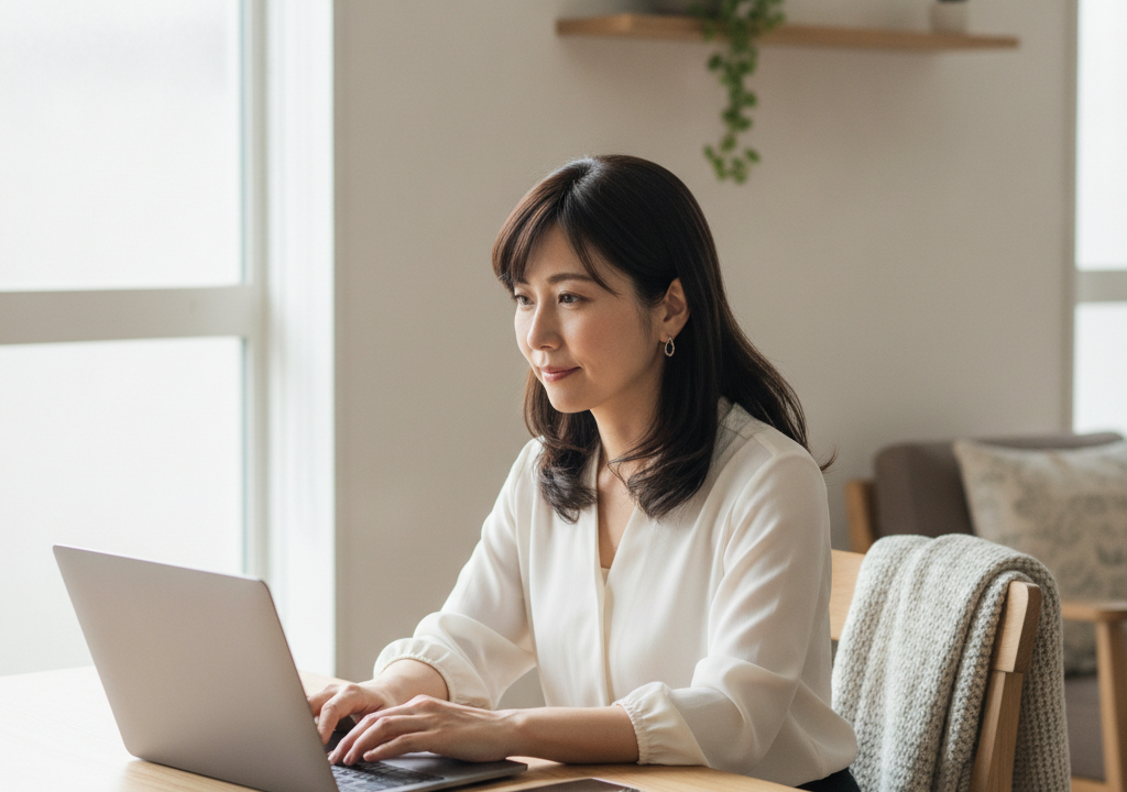 AIと織りなす、わたしの働き方：しなやかなキャリアの構想を巡らせて🖼️