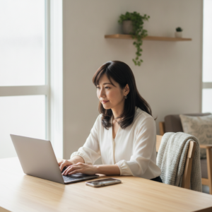 AIと織りなす、わたしの働き方：しなやかなキャリアの構想を巡らせて🖼️