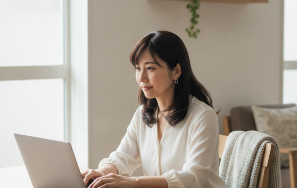 AIと織りなす、わたしの働き方：しなやかなキャリアの構想を巡らせて🖼️