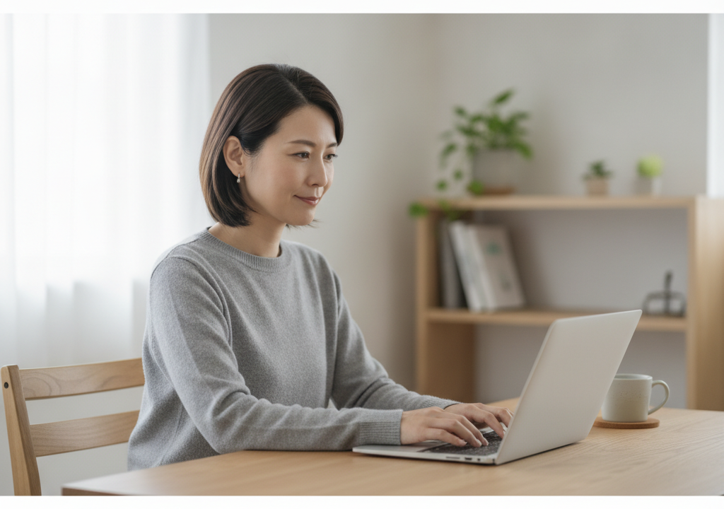【京の都より、データ入力という仕事の妙味を紐解く：在宅と通勤、心に寄り添う道はどちらに】