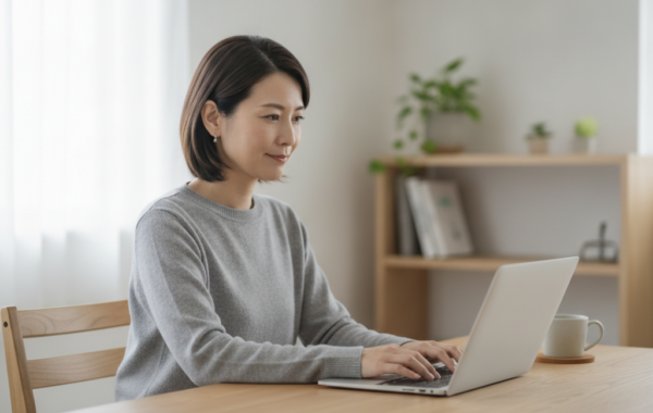 【京の都より、データ入力という仕事の妙味を紐解く：在宅と通勤、心に寄り添う道はどちらに】