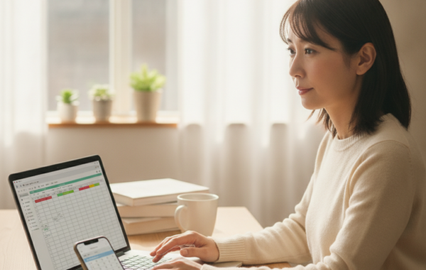 主婦が在宅データ入力で拓く可能性：確かな求人の見極めと不安解消への道筋🌐