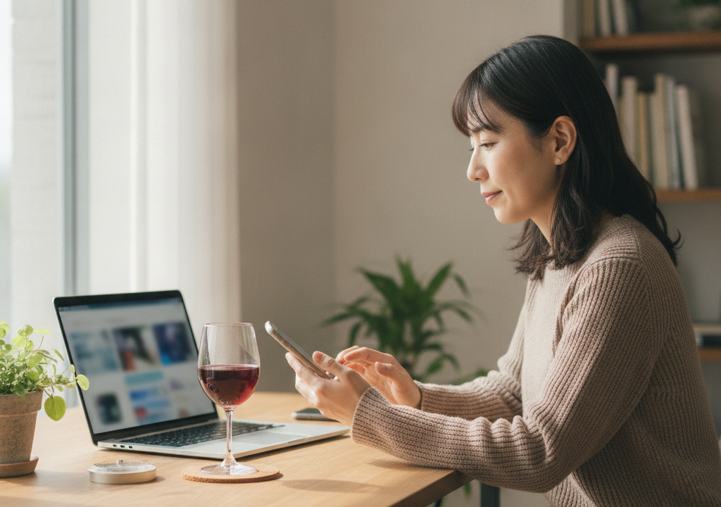 在宅PCワークを始める方へ──賢明な求人選びの羅針盤🍷