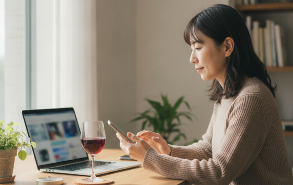 在宅PCワークを始める方へ──賢明な求人選びの羅針盤🍷