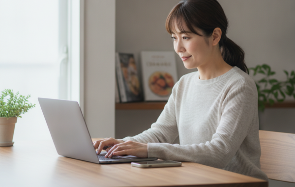 在宅で拓く、人生の新たな食卓：元料理人が語るPCスキルとキャリアの磨き方