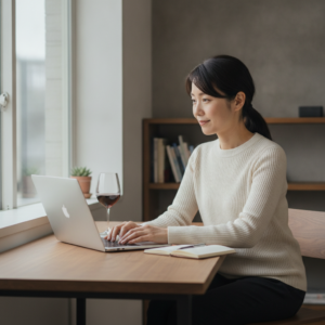 後悔なき在宅求人選びを。元シェフが語る、三つの鑑識眼 🍷