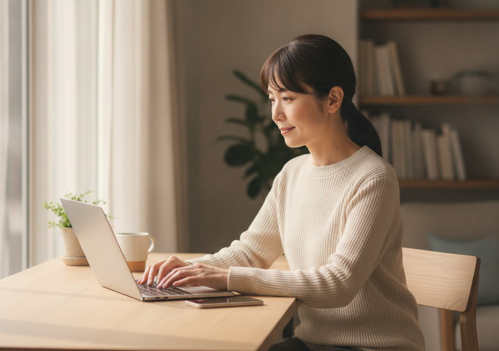 安定と充実を紡ぐ、私なりのフリーランスPCワーク考