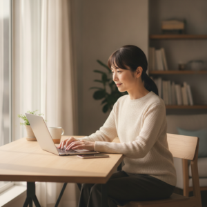 安定と充実を紡ぐ、私なりのフリーランスPCワーク考