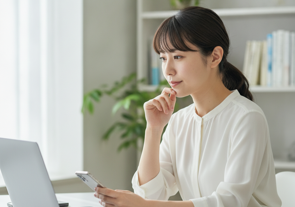 【副業から始めるフリーランス：着実な一歩を踏み出すための思考術】