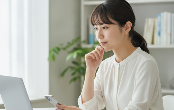 【副業から始めるフリーランス：着実な一歩を踏み出すための思考術】