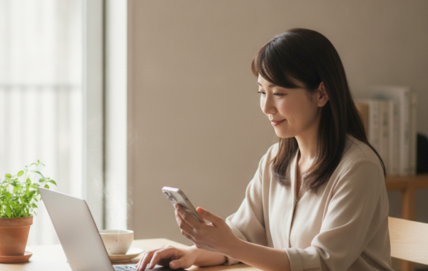 【元シェフが紡ぐ、在宅ライティングの滋味：日々に「香り」を添える生産性と心のゆとり】