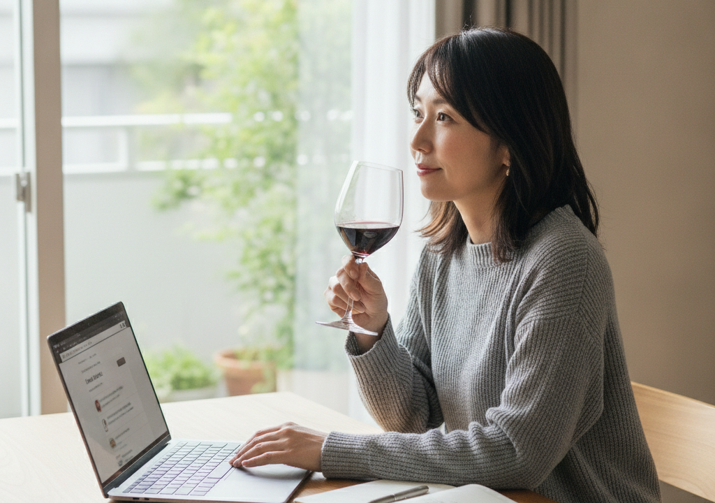 元シェフが綴る在宅PC転職記：求人サイト活用とリスクの深淵 🍷