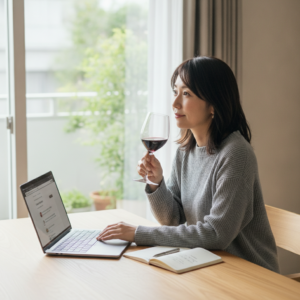 元シェフが綴る在宅PC転職記：求人サイト活用とリスクの深淵 🍷