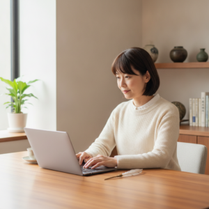 元学芸員が京の都で紡ぐ、知的な在宅ワークの調べ🕊️