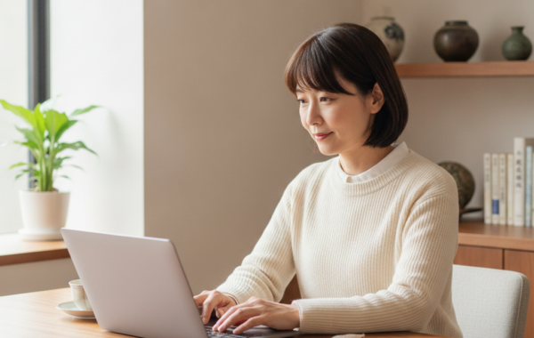 元学芸員が京の都で紡ぐ、知的な在宅ワークの調べ🕊️