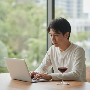 職人の眼差しで挑むPCワーク：37歳、私が語る市場価値の磨き方🍷