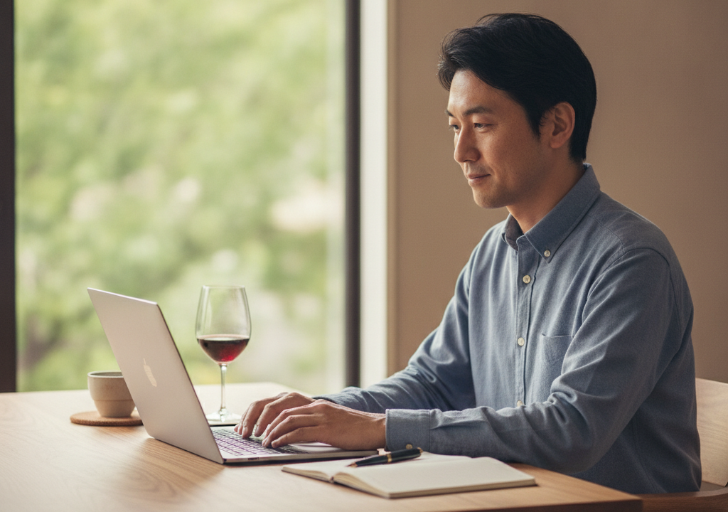 変わりゆくPCワーク：2025年に求められる人材像と、私が培った仕事の流儀 🍷