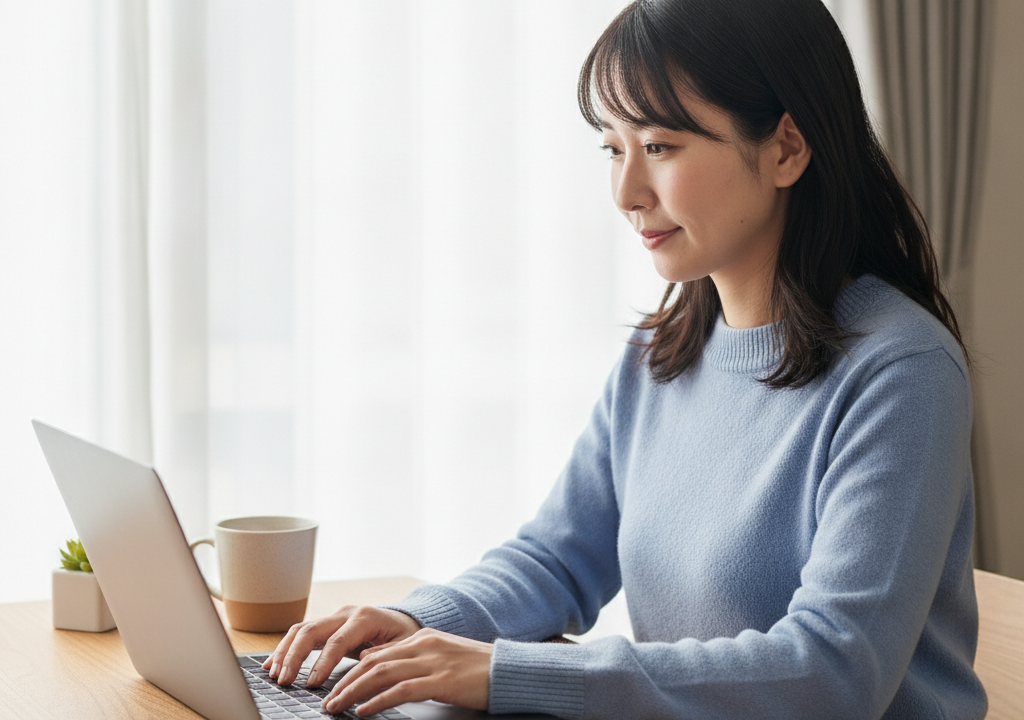 フリーランスとして見たデータ入力副業：未経験者が挫折を避けるための心構えと実践