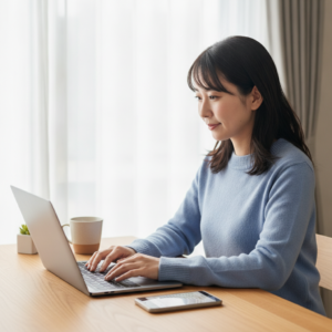 フリーランスとして見たデータ入力副業：未経験者が挫折を避けるための心構えと実践