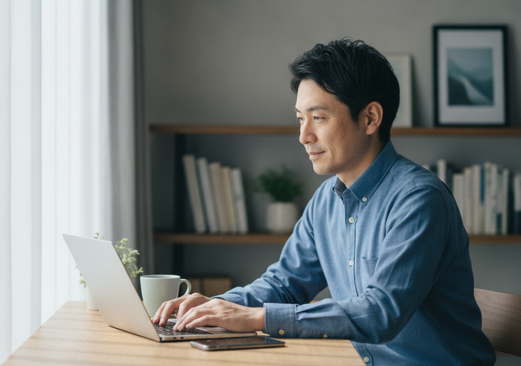 元商社マンが語る：PCスキルを活かすフリーランスの道筋～集客と交渉の極意