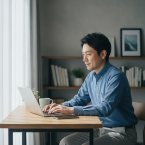 元商社マンが語る：PCスキルを活かすフリーランスの道筋～集客と交渉の極意