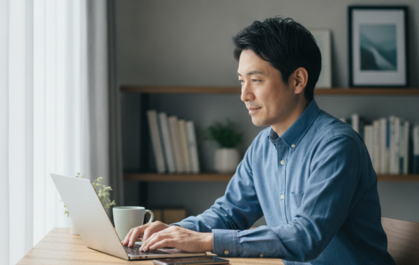元商社マンが語る：PCスキルを活かすフリーランスの道筋～集客と交渉の極意