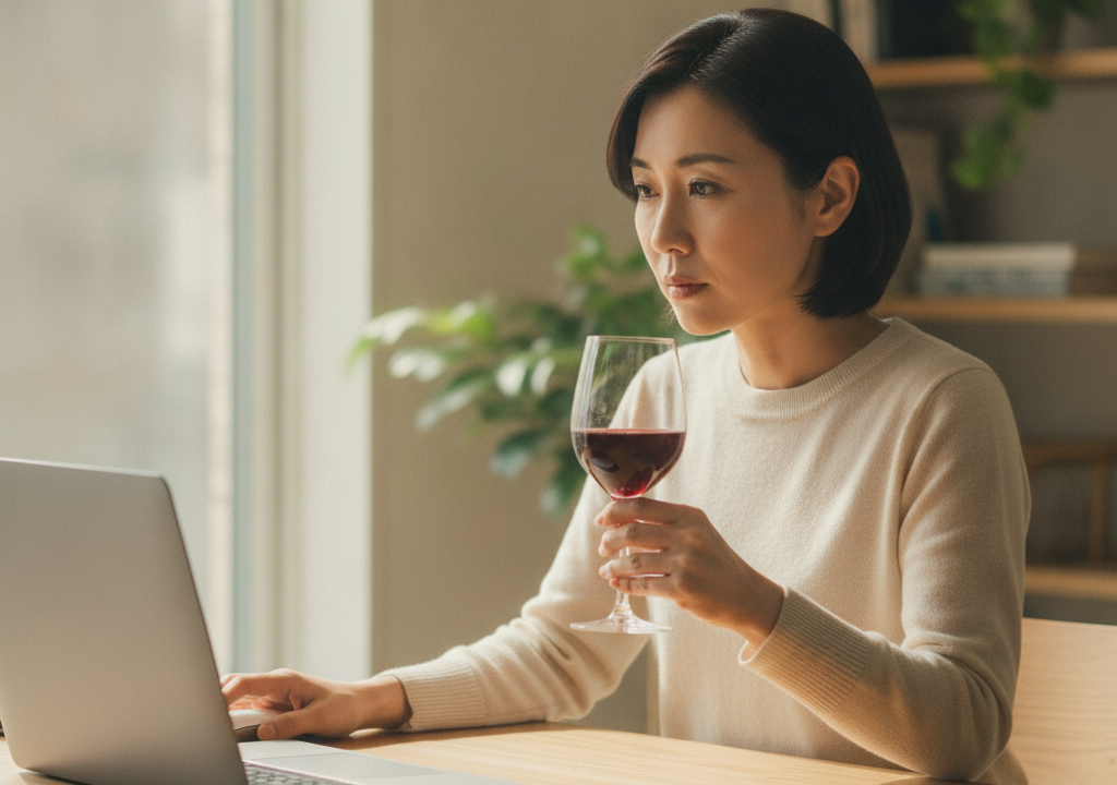 在宅副業の闇に潜む罠を避ける、職人の眼差し 🍷