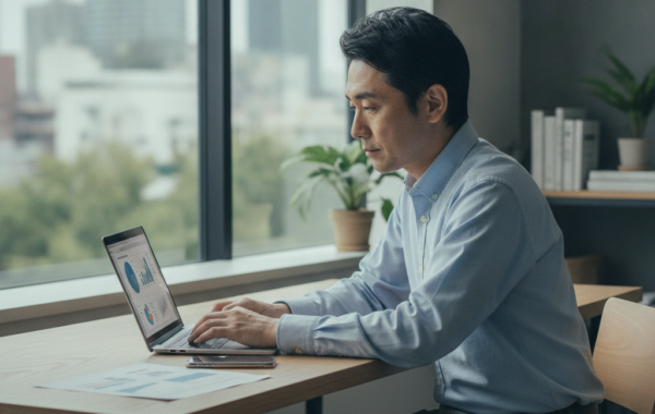 【AI時代の在宅PCワーク：元商社マンが示す、未来を拓く戦略的思考 🌐】