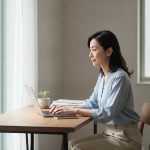 40代、キャリアの転換期を迎えるあなたへ：PCワークという選択📖