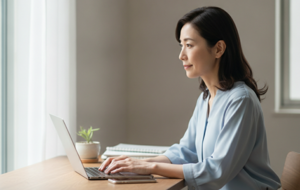 40代、キャリアの転換期を迎えるあなたへ：PCワークという選択📖